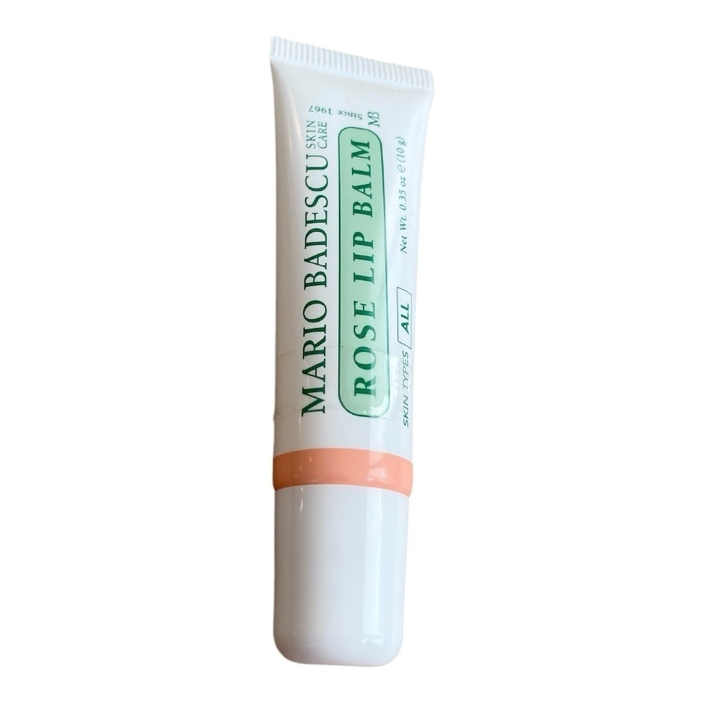 Mario Badescu Rose Lip Balm